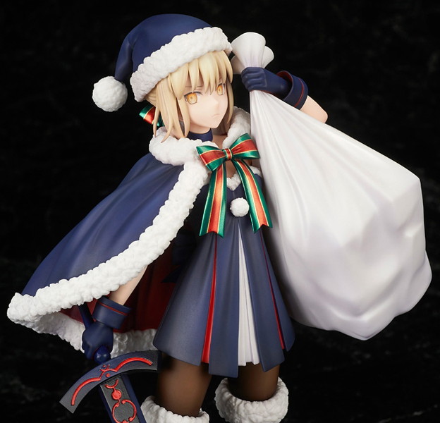 Fate/Grand Order ライダー/アルトリア・ペンドラゴン［サンタオルタ］-11