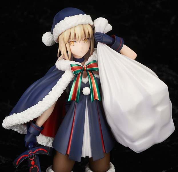 Fate/Grand Order ライダー/アルトリア・ペンドラゴン［サンタオルタ］-12