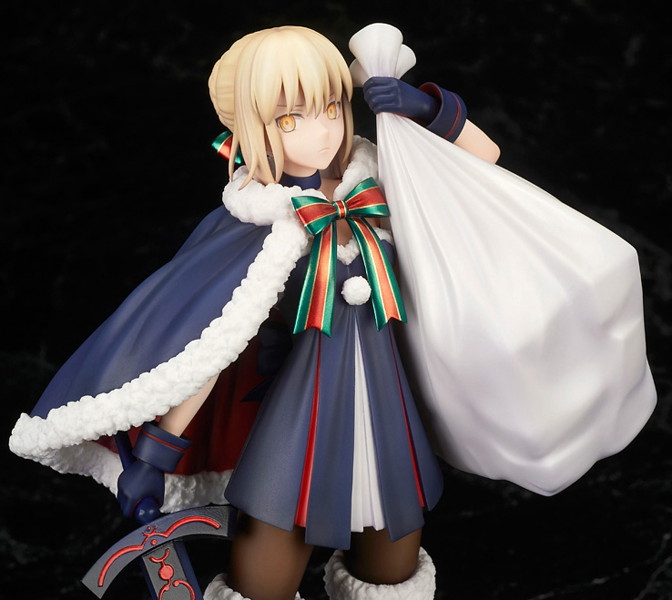Fate/Grand Order ライダー/アルトリア・ペンドラゴン［サンタオルタ］-13
