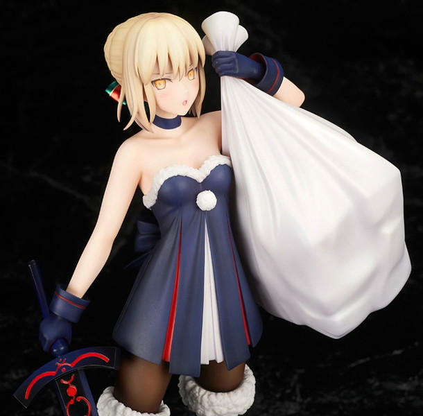 Fate/Grand Order ライダー/アルトリア・ペンドラゴン［サンタオルタ］-14