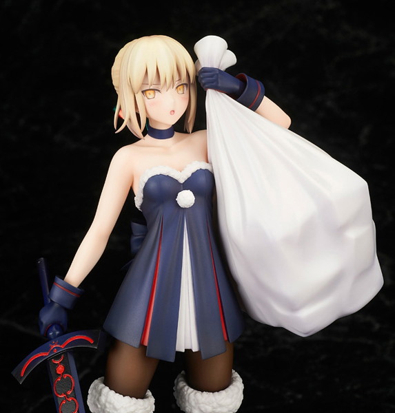 Fate/Grand Order ライダー/アルトリア・ペンドラゴン［サンタオルタ］-15