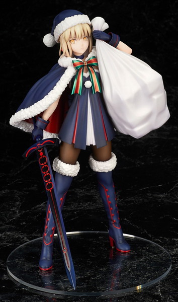 Fate/Grand Order ライダー/アルトリア・ペンドラゴン［サンタオルタ］-3