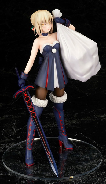 Fate/Grand Order ライダー/アルトリア・ペンドラゴン［サンタオルタ］-7