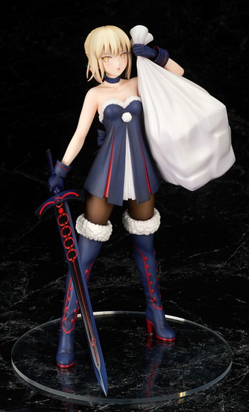 Fate/Grand Order ライダー/アルトリア・ペンドラゴン［サンタオルタ］-8