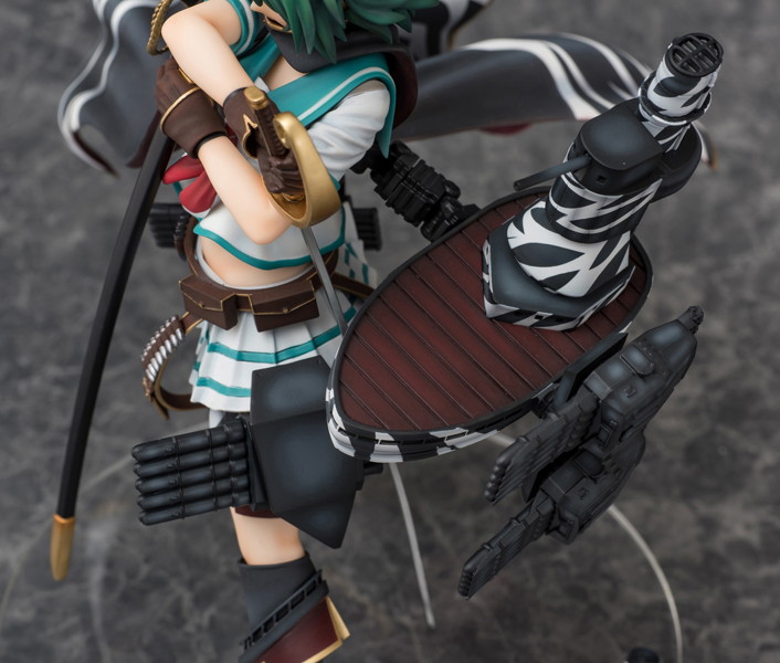 艦隊これくしょん-艦これ- 1/7 木曾改二-6