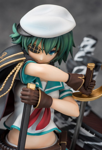 艦隊これくしょん-艦これ- 1/7 木曾改二-7