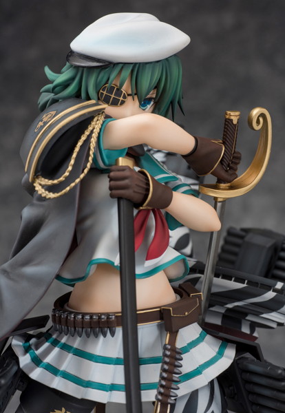 艦隊これくしょん-艦これ- 1/7 木曾改二-9