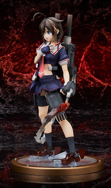 艦隊これくしょん-艦これ-「時雨改二」-3