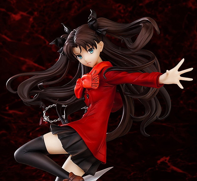 Fate/stay night ［Unlimited Blade Works］ 遠坂凛-7