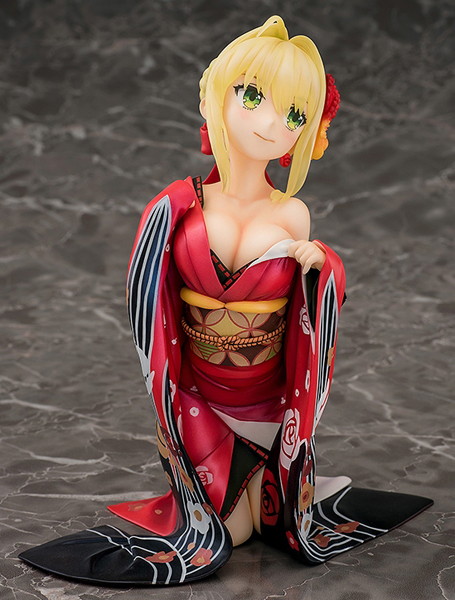 Fate/EXTELLA ネロ・クラウディウス 着物Ver.-3