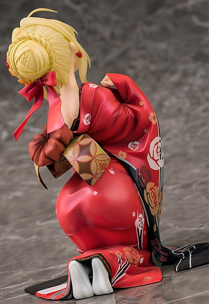 Fate/EXTELLA ネロ・クラウディウス 着物Ver.-4