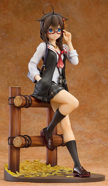 艦隊これくしょん-艦これ- 時雨 私服Ver.-3