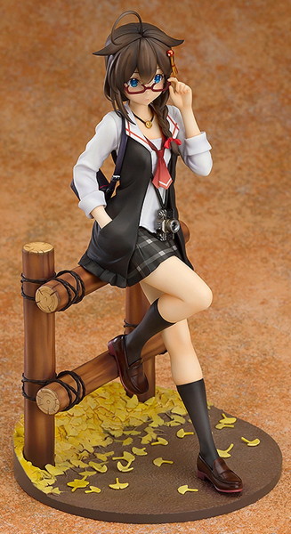 艦隊これくしょん-艦これ- 時雨 私服Ver.-4