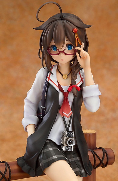 艦隊これくしょん-艦これ- 時雨 私服Ver.-6