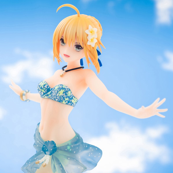 Fate/EXTELLA 1/8 アルトリア・ペンドラゴン リゾート・ヴァカンスver.-10