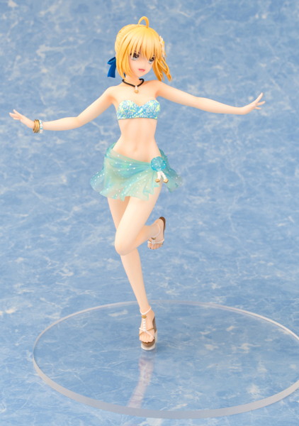 Fate/EXTELLA 1/8 アルトリア・ペンドラゴン リゾート・ヴァカンスver.-4