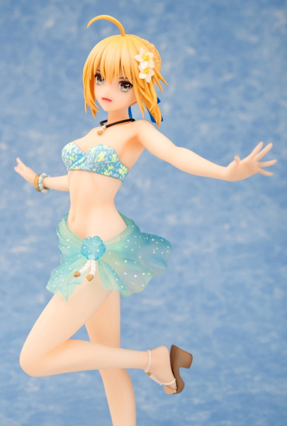 Fate/EXTELLA 1/8 アルトリア・ペンドラゴン リゾート・ヴァカンスver.-6