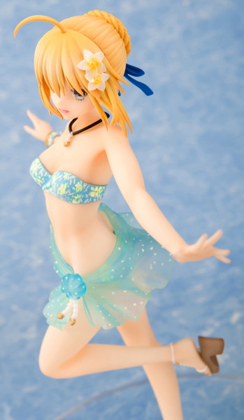 Fate/EXTELLA 1/8 アルトリア・ペンドラゴン リゾート・ヴァカンスver.-8