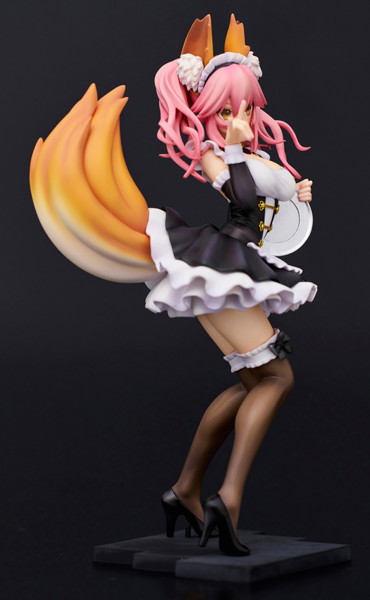 Fate/EXTELLA 玉藻の前 テイルメイド・ストライクver.-3