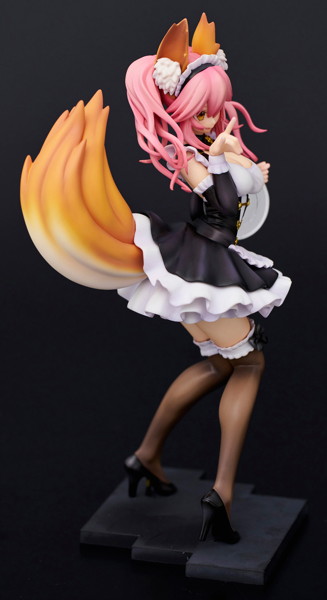 Fate/EXTELLA 玉藻の前 テイルメイド・ストライクver.-4