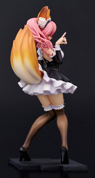 Fate/EXTELLA 玉藻の前 テイルメイド・ストライクver.-5