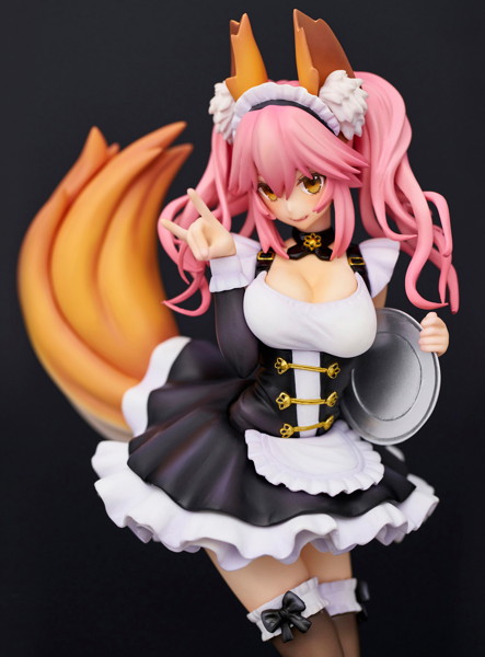 Fate/EXTELLA 玉藻の前 テイルメイド・ストライクver.-7