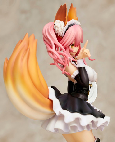 Fate/EXTELLA 玉藻の前 テイルメイド・ストライクver.-8