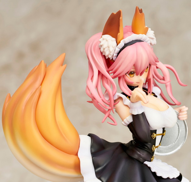 Fate/EXTELLA 玉藻の前 テイルメイド・ストライクver.-9