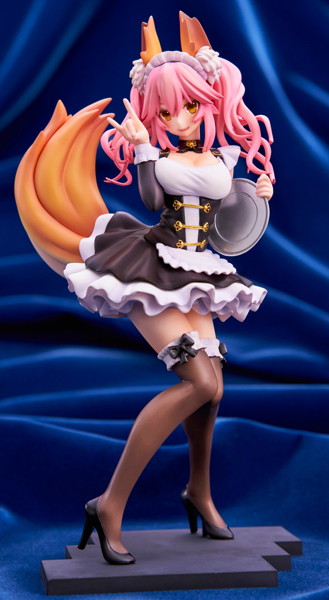 Fate/EXTELLA 玉藻の前 テイルメイド・ストライクver.-10