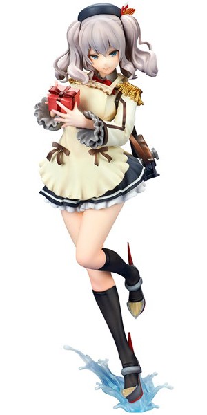 艦隊これくしょん-艦これ- 鹿島 バレンタインmode-1