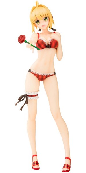 Fate/EXTELLA ネロ・クラウディウス ローズ・ヴァカンスver.-2