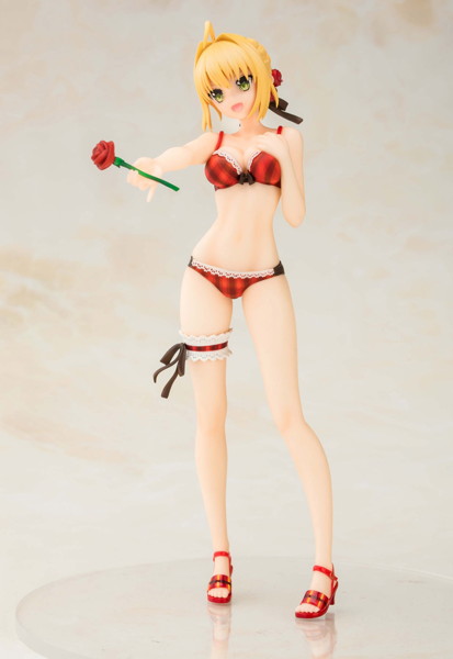 Fate/EXTELLA ネロ・クラウディウス ローズ・ヴァカンスver.-3