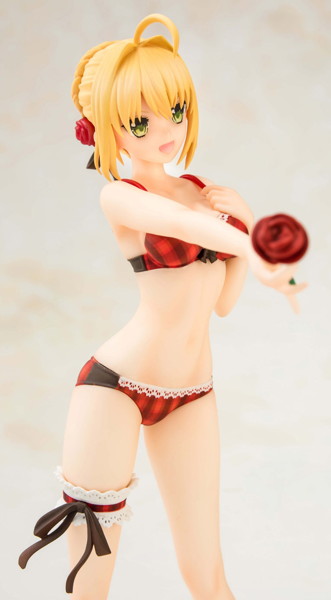 Fate/EXTELLA ネロ・クラウディウス ローズ・ヴァカンスver.-5