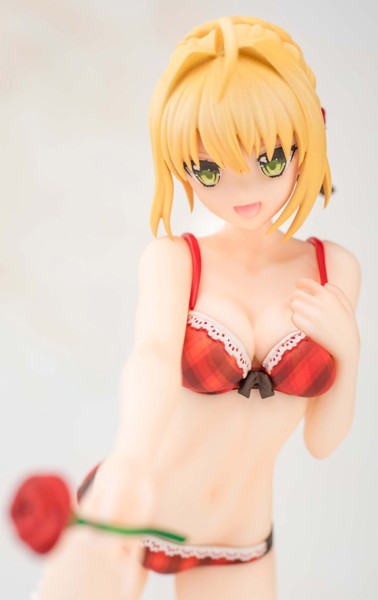 Fate/EXTELLA ネロ・クラウディウス ローズ・ヴァカンスver.-8
