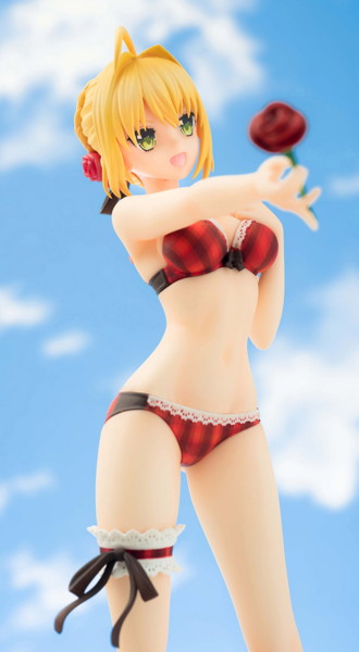 Fate/EXTELLA ネロ・クラウディウス ローズ・ヴァカンスver.-10
