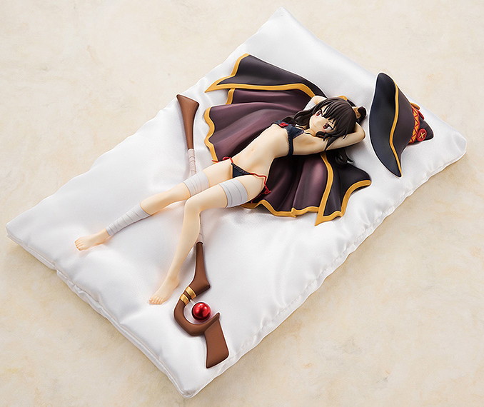 この素晴らしい世界に祝福を！2 めぐみん 抱き枕Ver.-3