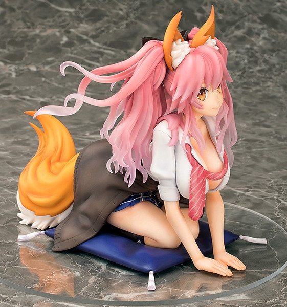 Fate/EXTELLA 玉藻の前 衝撃の学生服Ver.-5