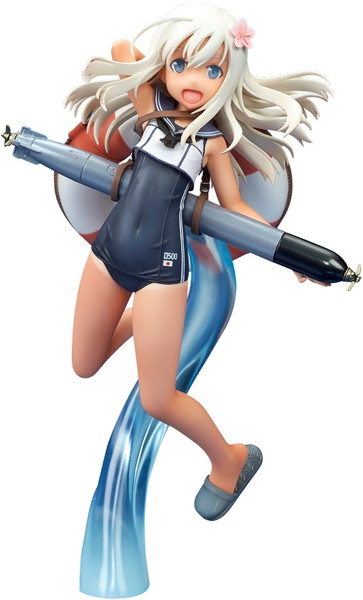 艦隊これくしょん-艦これ- 呂500-1