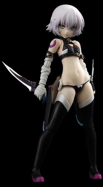 4インチネル Fate/Grand Order アサシン/ジャック・ザ・リッパー-1