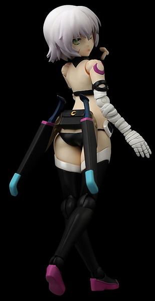 4インチネル Fate/Grand Order アサシン/ジャック・ザ・リッパー-2