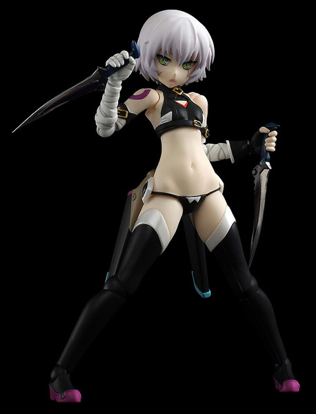 4インチネル Fate/Grand Order アサシン/ジャック・ザ・リッパー-3