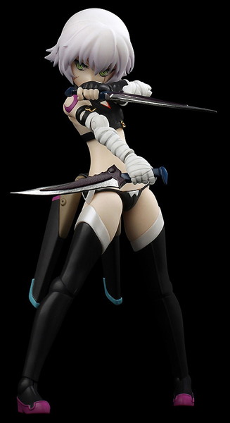 4インチネル Fate/Grand Order アサシン/ジャック・ザ・リッパー-4