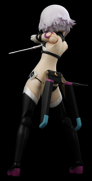 4インチネル Fate/Grand Order アサシン/ジャック・ザ・リッパー-5