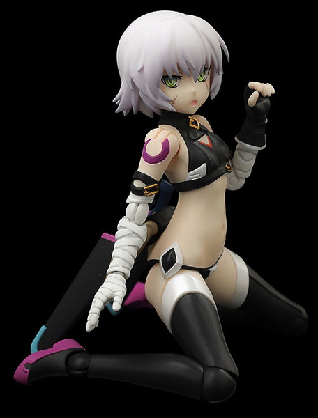 4インチネル Fate/Grand Order アサシン/ジャック・ザ・リッパー-9