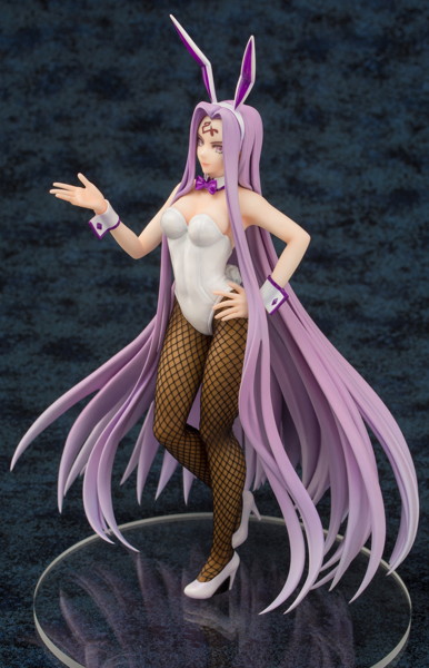 Fate/EXTELLA 1/8 メドゥーサ 魅惑のバニースーツver.-3