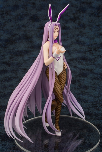 Fate/EXTELLA 1/8 メドゥーサ 魅惑のバニースーツver.-6