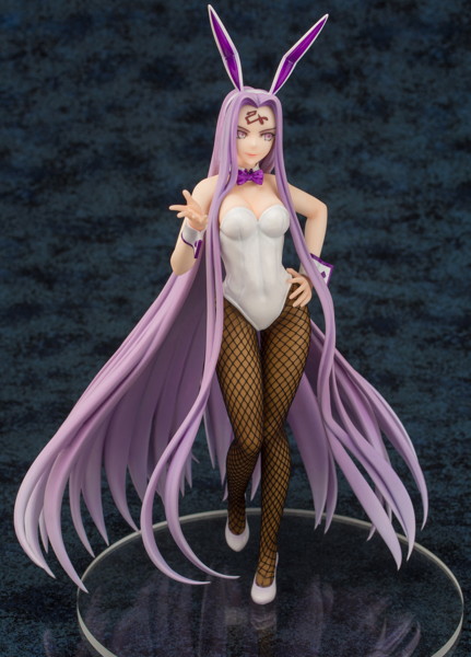 Fate/EXTELLA 1/8 メドゥーサ 魅惑のバニースーツver.-7