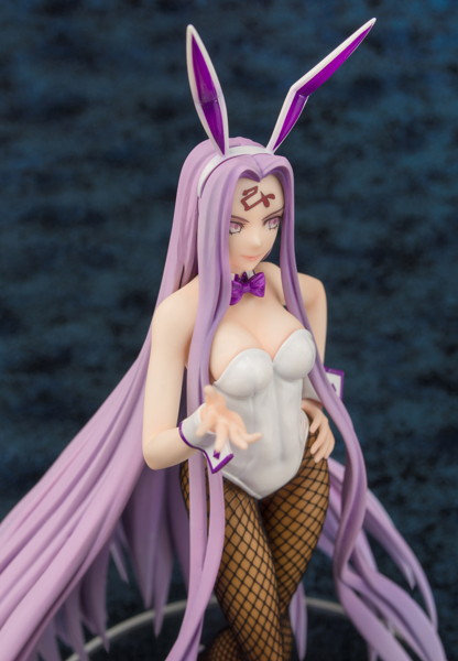 Fate/EXTELLA 1/8 メドゥーサ 魅惑のバニースーツver.-8