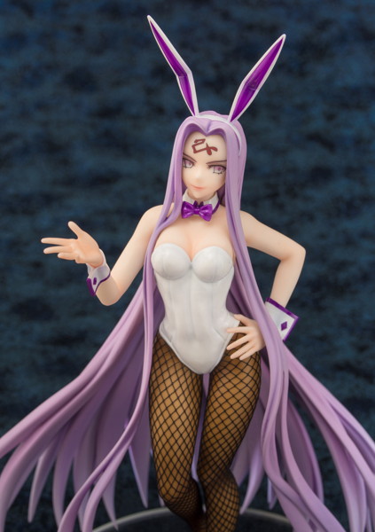 Fate/EXTELLA 1/8 メドゥーサ 魅惑のバニースーツver.-9