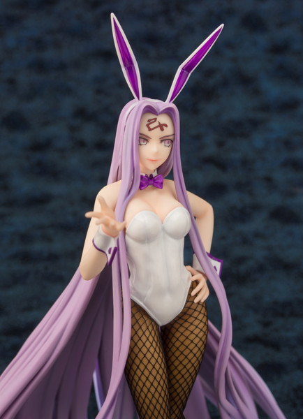 Fate/EXTELLA 1/8 メドゥーサ 魅惑のバニースーツver.-10